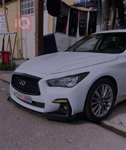 إنفينيتي Q50